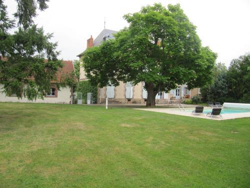 Bed & Breakfast L'echauguette Isserpent