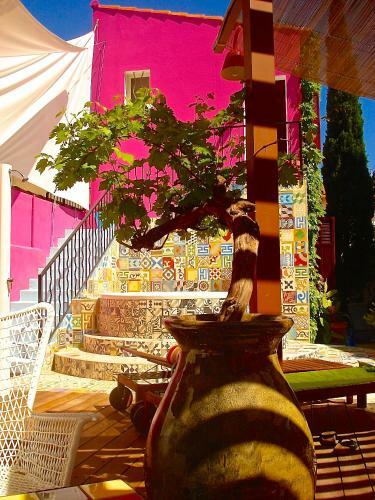 Bed & Breakfast Bastide Fauvette & Spa