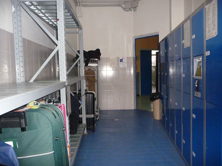 Albergue Ostello Aig Piero Rotta