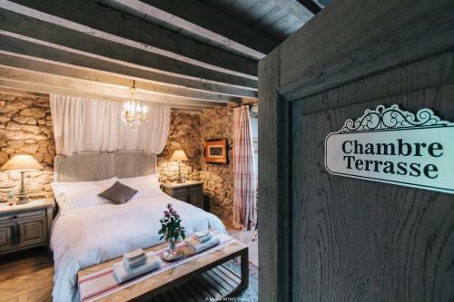 Bed & Breakfast Chateau Vue Boussac Chambres D'h�tes