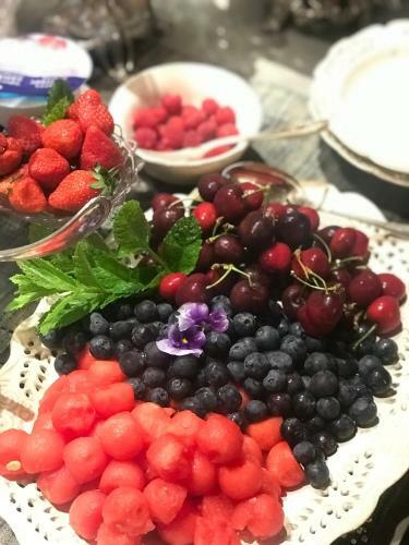 Bed & Breakfast Chateau Vue Boussac Chambres D'h�tes