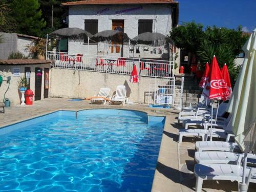 Hotel Villa Montaleigne
