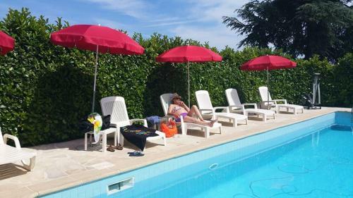 Hotel Villa Montaleigne