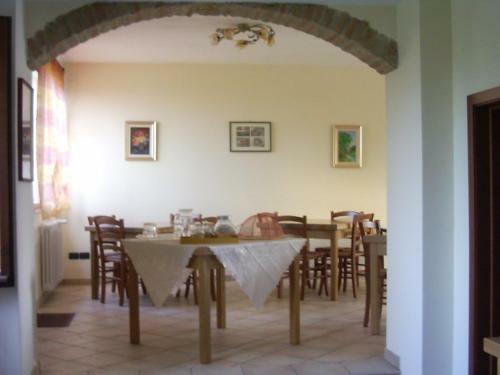 Agroturismo Agriturismo Mac�n