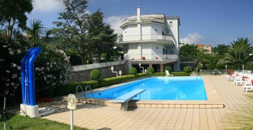 Apartamento Villa Cinzia