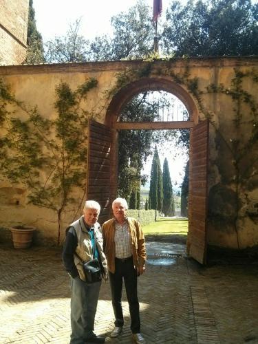 Agroturismo Argiano Posta L'orciaia