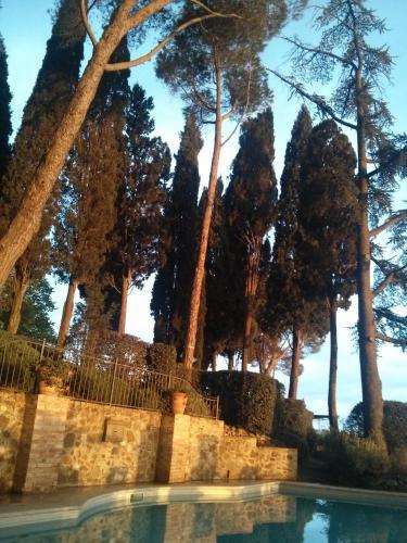 Agroturismo Argiano Posta L'orciaia