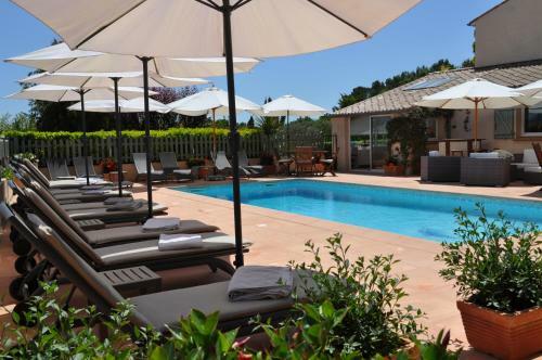 Bed & Breakfast La B�gude Du Pascouren