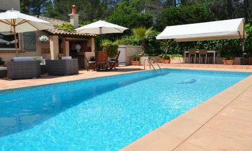 Bed & Breakfast La B�gude Du Pascouren