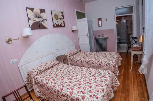 Hotel Los Balcones Del Camino
