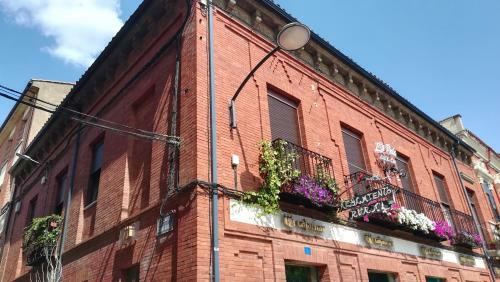 Hotel Los Balcones Del Camino
