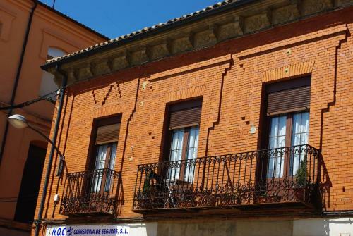 Hotel Los Balcones Del Camino