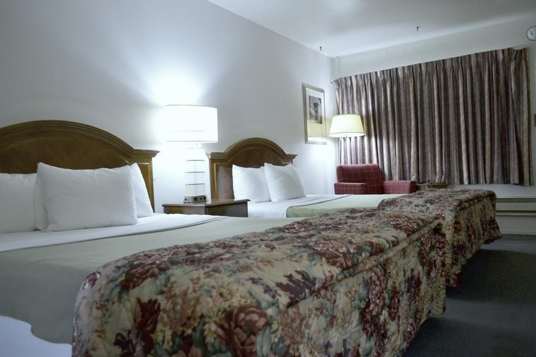 Motel Rodeway Inn & Suites Ocean Beach