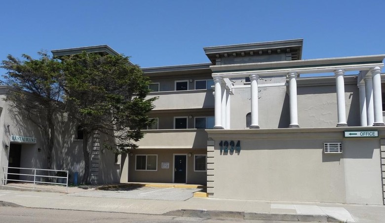 Motel Rodeway Inn & Suites Ocean Beach