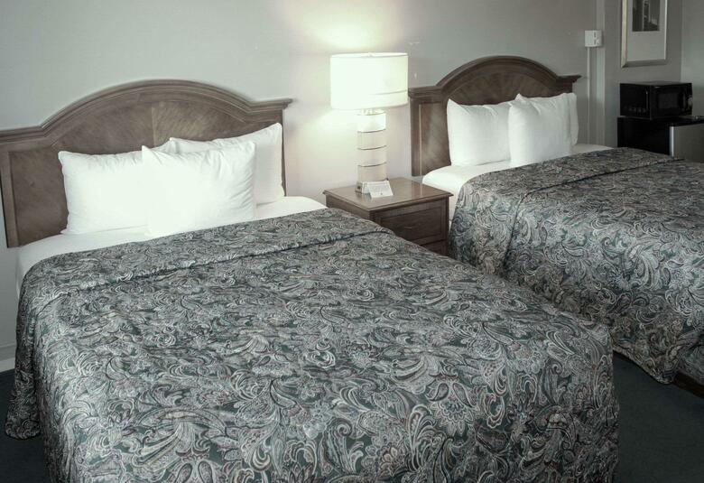 Motel Rodeway Inn & Suites Ocean Beach