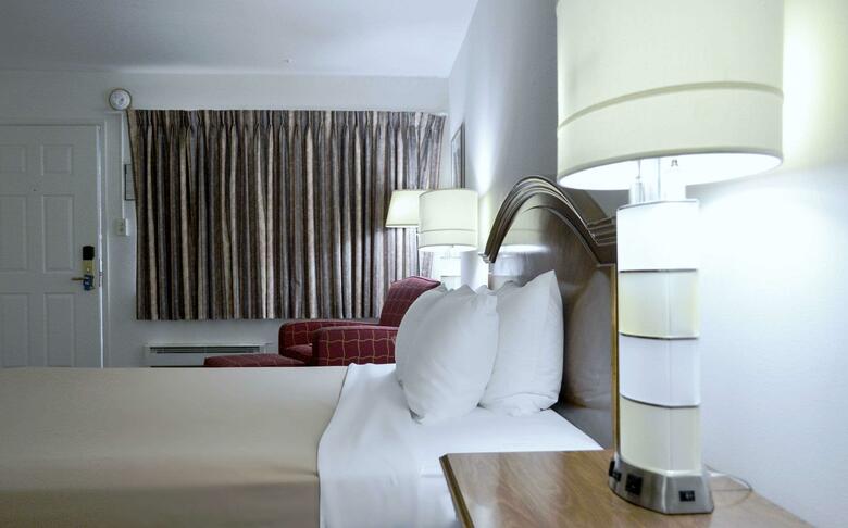 Motel Rodeway Inn & Suites Ocean Beach