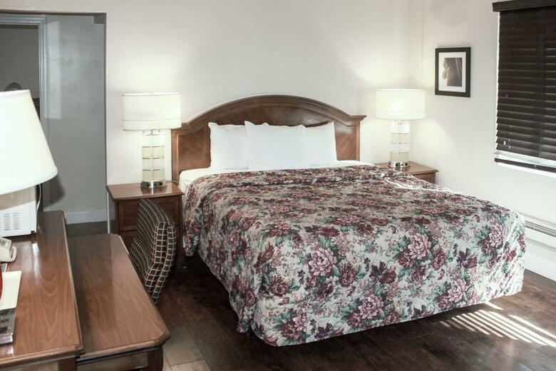 Motel Rodeway Inn & Suites Ocean Beach