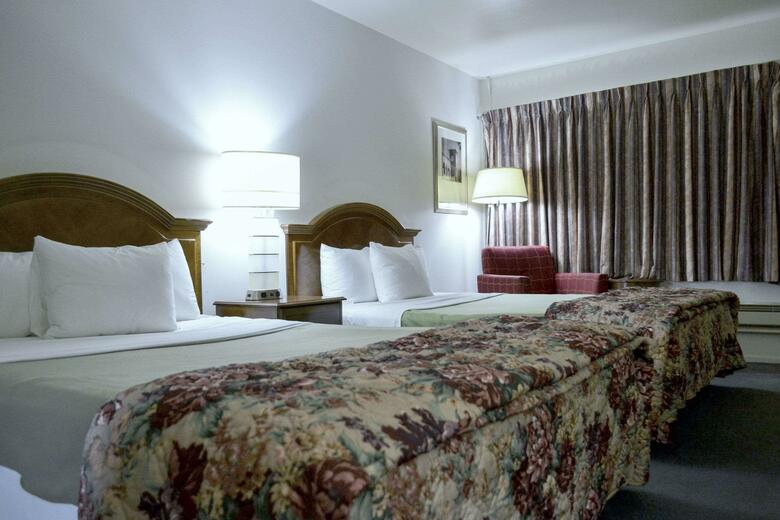 Motel Rodeway Inn & Suites Ocean Beach