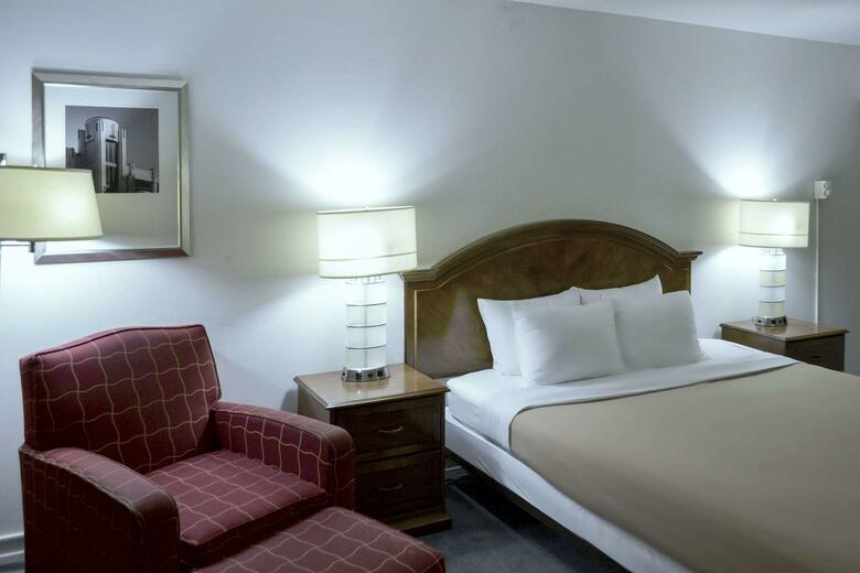 Motel Rodeway Inn & Suites Ocean Beach