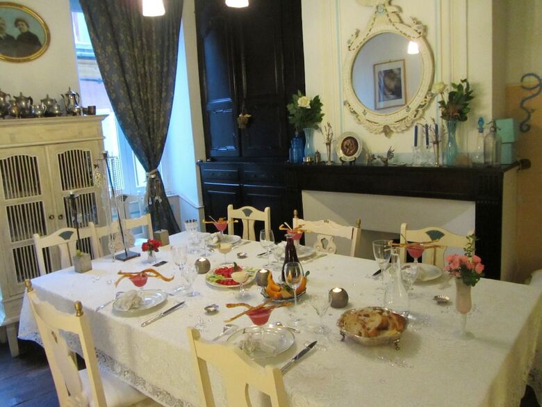 Bed & Breakfast La Maison De Natasha