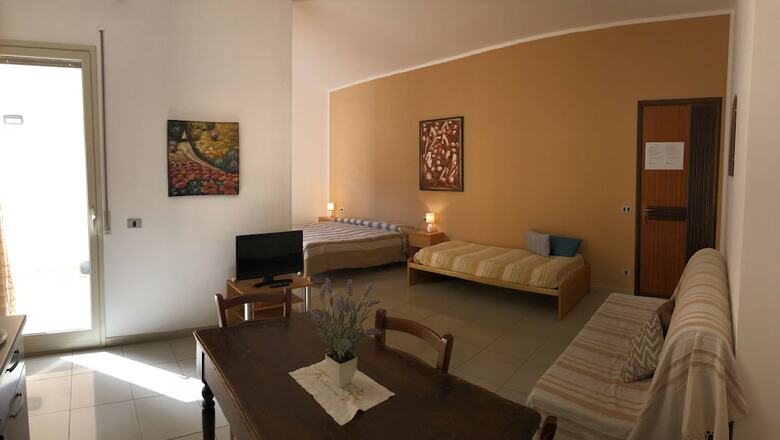 Apartamento Villa Gelvi