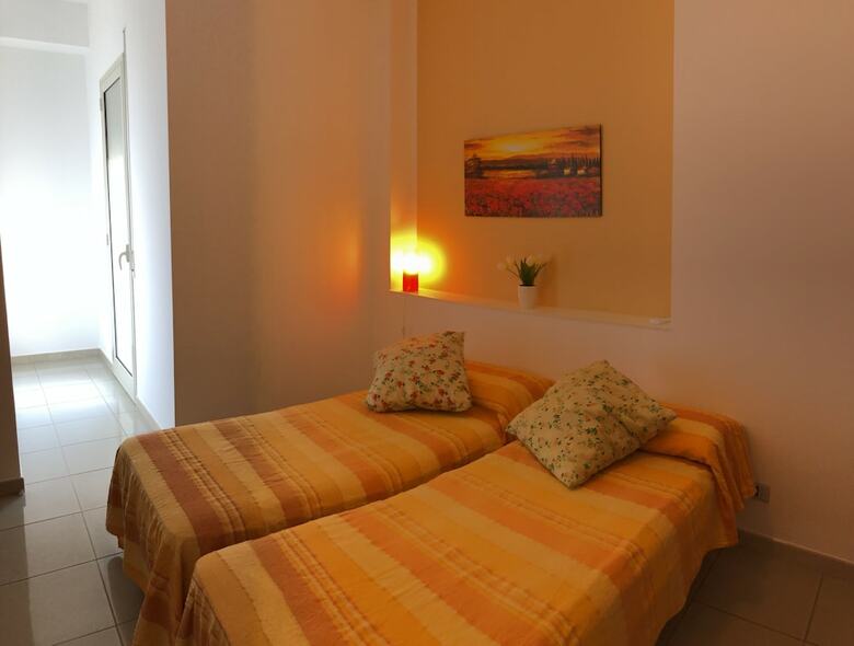 Apartamento Villa Gelvi