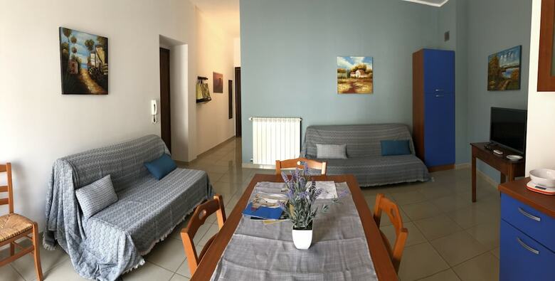 Apartamento Villa Gelvi