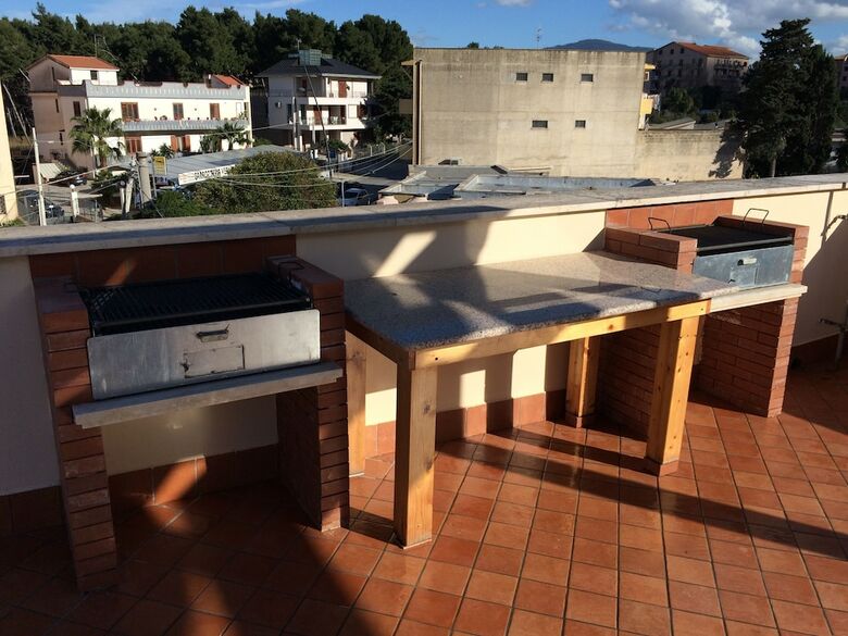 Apartamento Villa Gelvi