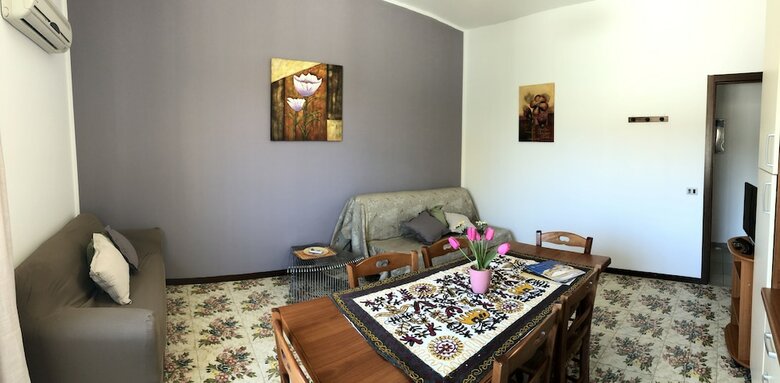 Apartamento Villa Gelvi