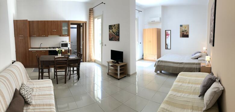 Apartamento Villa Gelvi