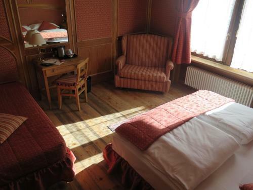 Bed & Breakfast Chambres Mont Cervin