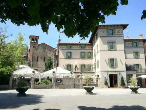 Hotel Leon D'oro Castell' Arquato