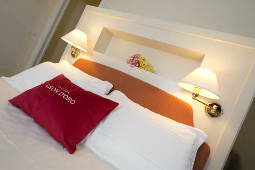 Hotel Leon D'oro Castell' Arquato