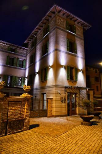 Hotel Leon D'oro Castell' Arquato