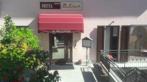 Agroturismo Agriturismo Il Mulinum