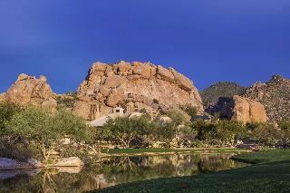 Hotel The Boulders, A Waldorf Astoria Resort