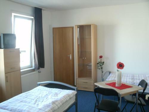 Apartamento G�stehaus Am See -zimmervermietung-