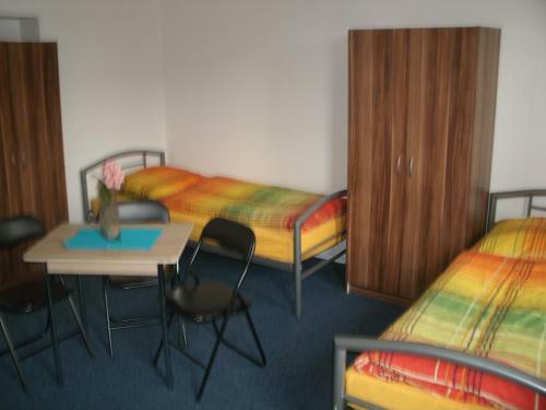 Apartamento G�stehaus Am See -zimmervermietung-