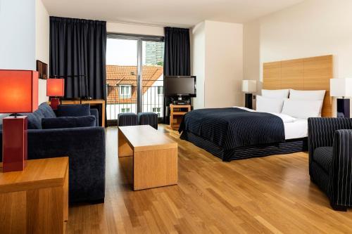 Aparthotel Clipper Elb-lodge Apartments Hamburg