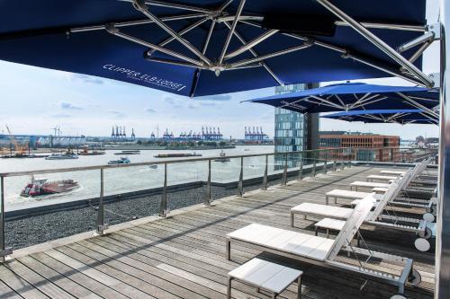 Aparthotel Clipper Elb-lodge Apartments Hamburg
