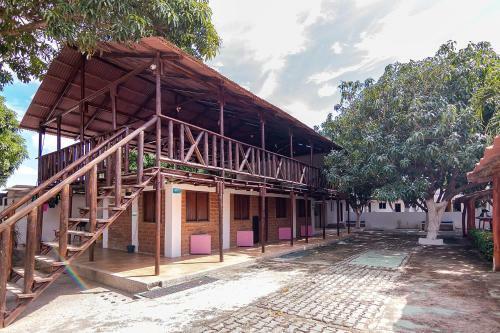 Hostal Hotel Casa Finca La Maracuya
