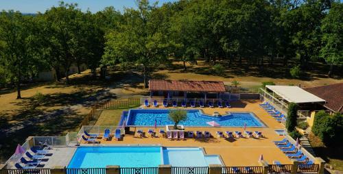 Hotel R�sidence Les Hauts De Marquay