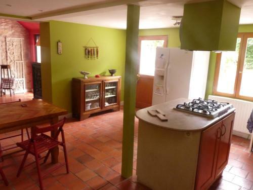 La M�tairie Du Moulin De Meusnes