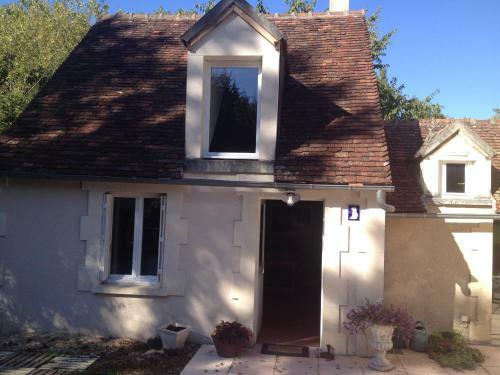 La M�tairie Du Moulin De Meusnes