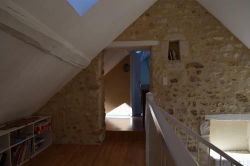 La M�tairie Du Moulin De Meusnes