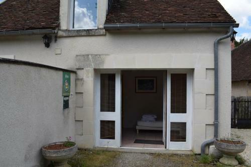 La M�tairie Du Moulin De Meusnes