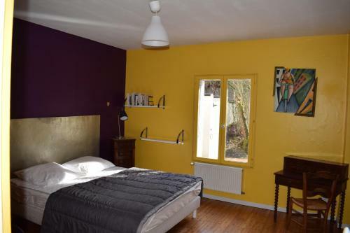 La M�tairie Du Moulin De Meusnes