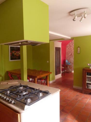 La M�tairie Du Moulin De Meusnes