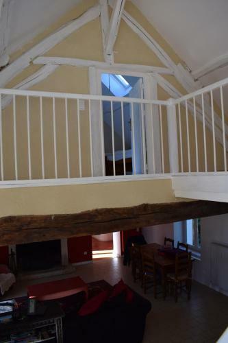 La M�tairie Du Moulin De Meusnes
