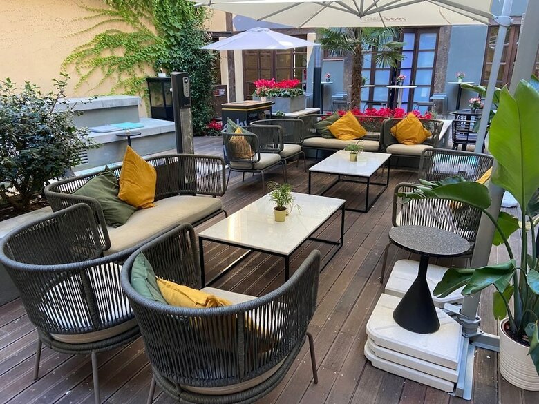 Hotel El Coloquio